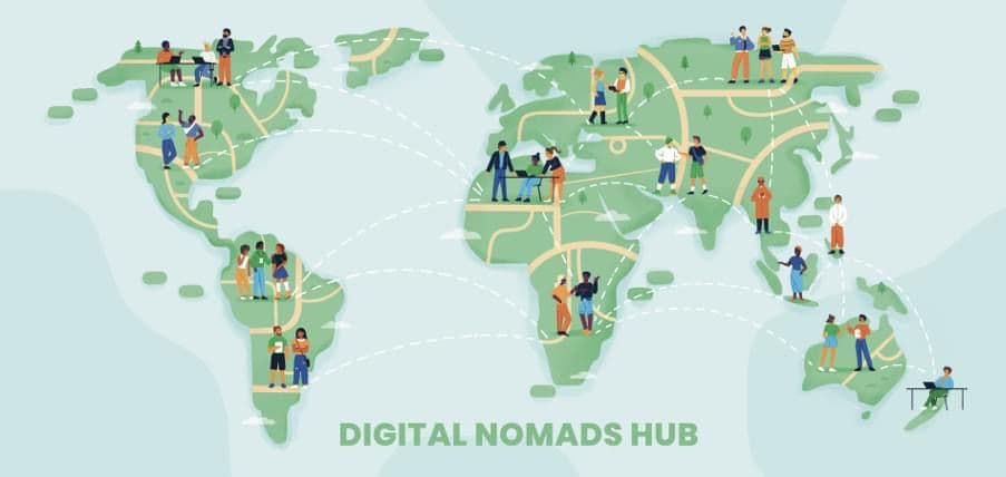 Digital Nomads Hub