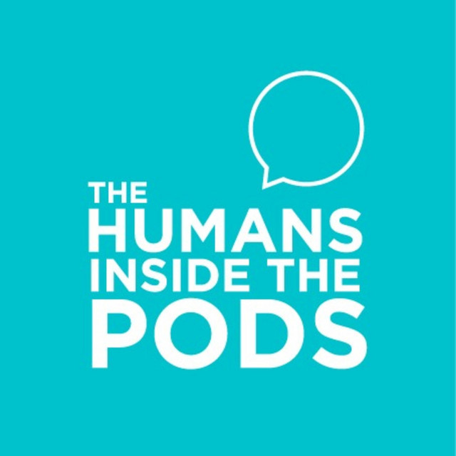 The humans inside the pods