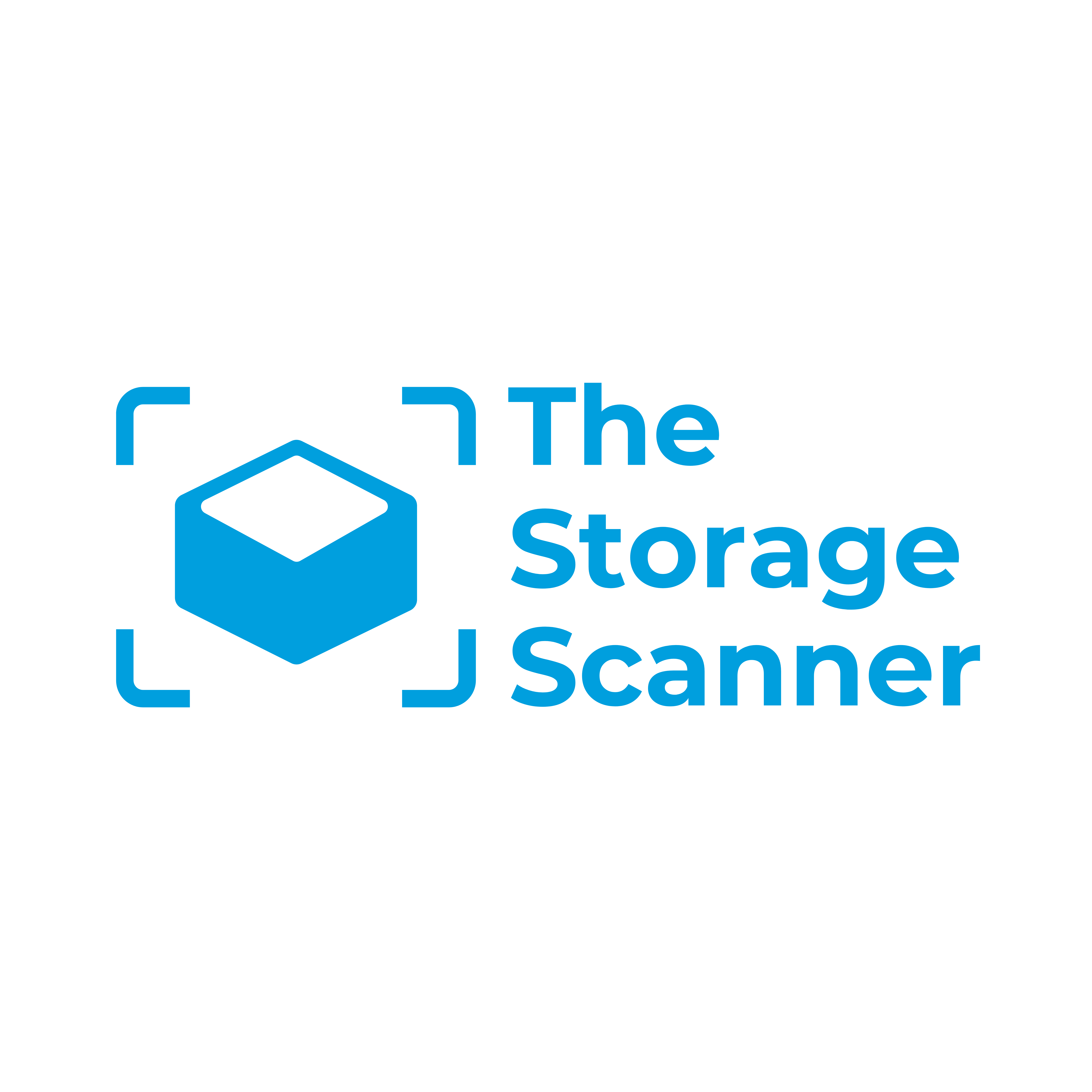 The Storage Scanner
